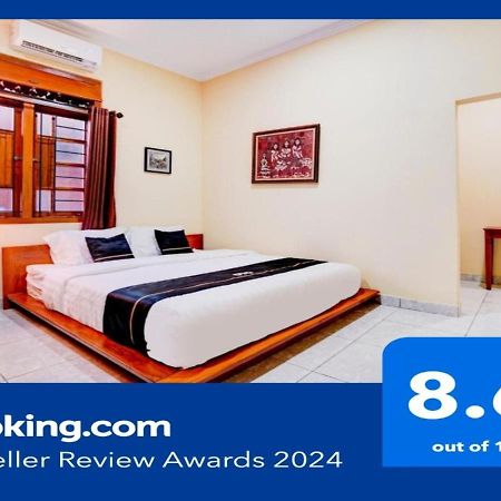 Super Oyo Collection O 90265 Cempoko Mulyo Homestay Syariah Tugu Exterior foto