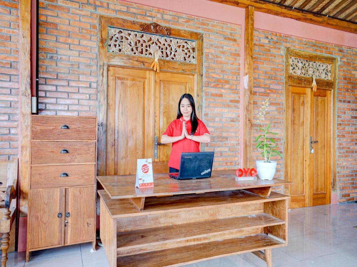 Super Oyo Collection O 90265 Cempoko Mulyo Homestay Syariah Tugu Exterior foto