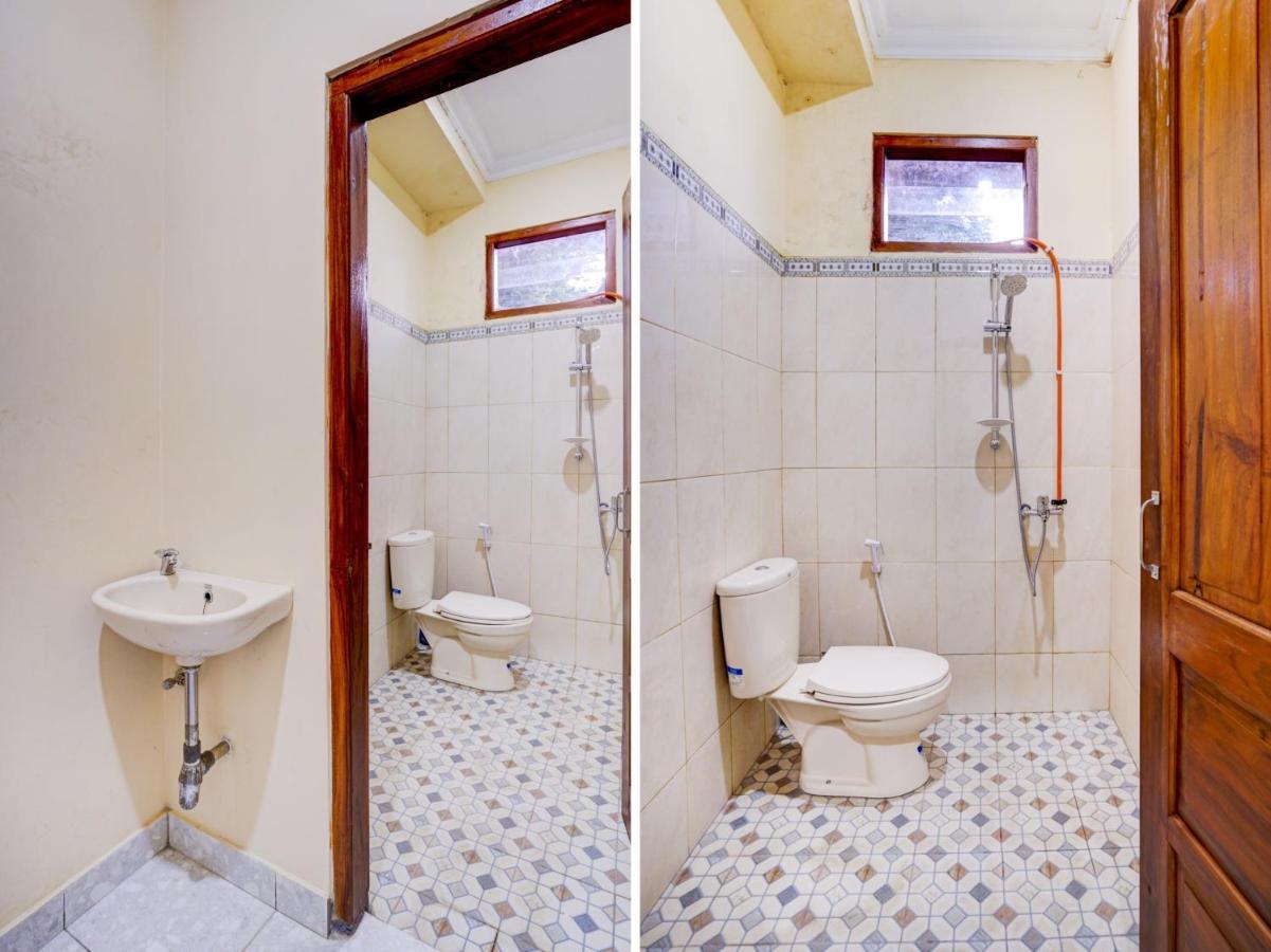 Super Oyo Collection O 90265 Cempoko Mulyo Homestay Syariah Tugu Exterior foto