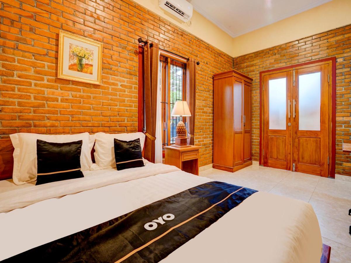 Super Oyo Collection O 90265 Cempoko Mulyo Homestay Syariah Tugu Exterior foto