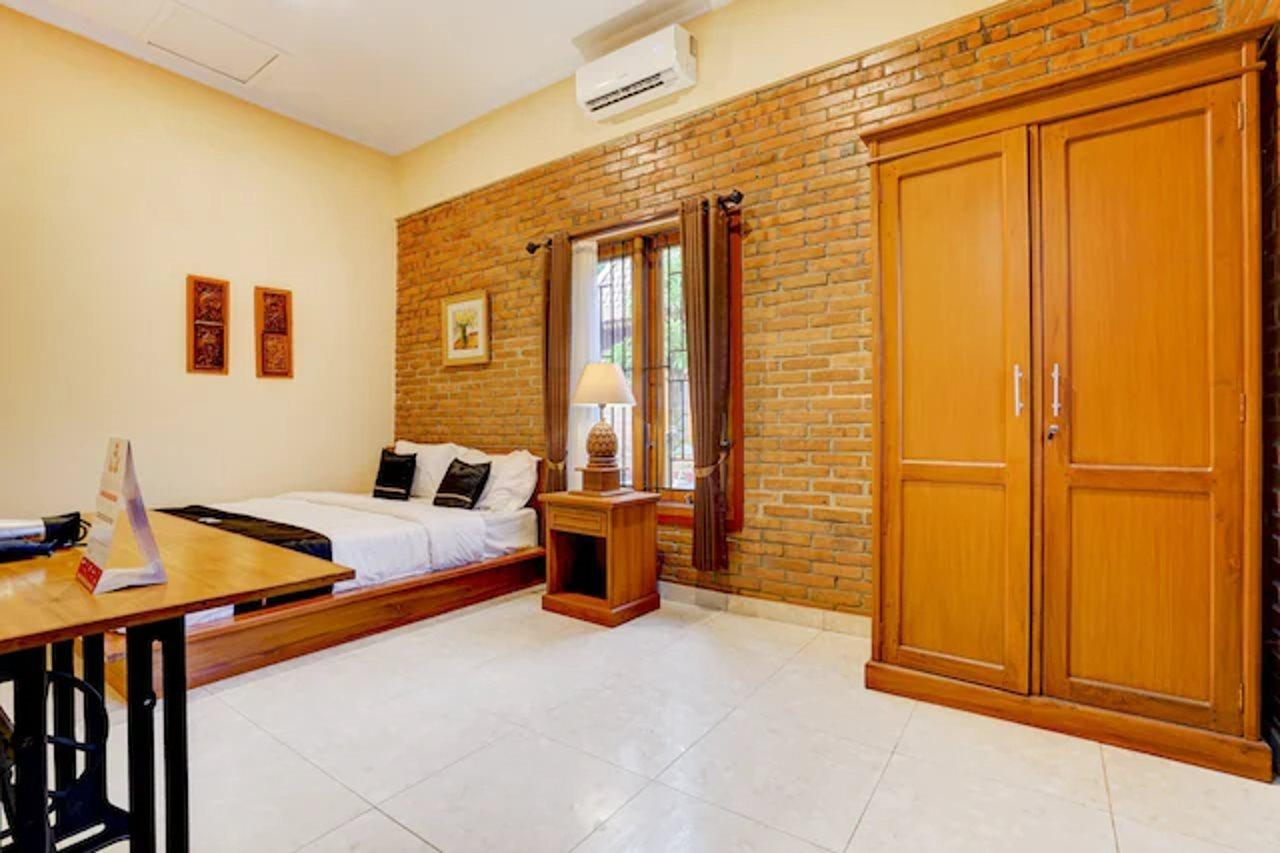 Super Oyo Collection O 90265 Cempoko Mulyo Homestay Syariah Tugu Exterior foto